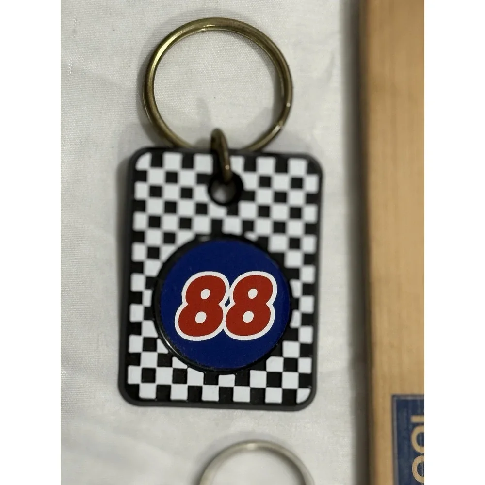 Vintage Gas/Oil/Racing Advertising‎ Keychains